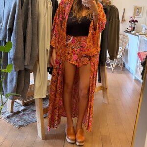 Spell & The Gypsy Kimono Duster Set